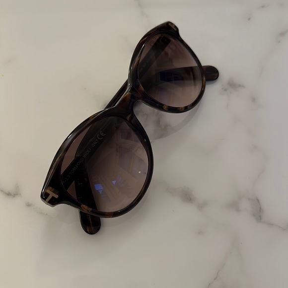 Tom Ford Accessories - TOM FORD Riley Sunglass Frames